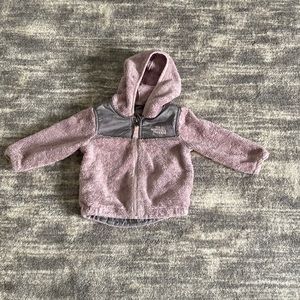 Baby North Face fleece